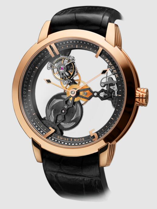 Hysek Io Skeleton Tourbillon Watch Replica IO4926R01 Hysek Exclusive Creations Watch Price